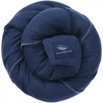 manduca 233-20-79-001, Manduca Sling Babytragetuch, 510cm blau