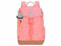 Lässig Kindergartenrucksack Outdoor Mini Backpack Adventure, rosa