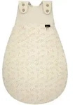 Alvi Ganzjahres-Schlafsack Organic Cotton 2.5 TOG, beige, 50
