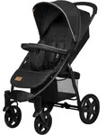 Lionelo Kinderwagen ANNET PLUS, schwarz