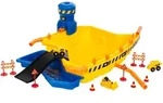 Theo Klein Cat&reg; Sandbaustelle Mega, gelb