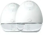 elvie Elektrische Milchpumpe Pump, transparent