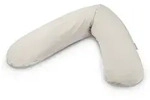 Theraline ORIGINAL Stillkissen Bamboo Collection 190 cm, grau