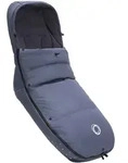 Bugaboo Performance Winterfu&szlig;sack, blau