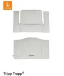 Stokke&reg; TRIPP TRAPP&reg; Classic Sitzkissen Organic Cotton, grau