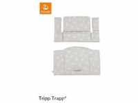 Stokke® TRIPP TRAPP® Classic Sitzkissen Organic Cotton mit schmutzabweisender