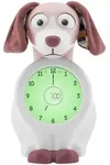Zazu Schlaftrainer & Nachtlicht Hund Davy, lila