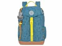 Lässig Kindergartenrucksack Outdoor Mini Backpack Adventure, blau