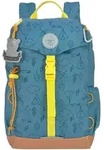 L&auml;ssig Kindergartenrucksack Mini Outdoor Backpack Adventure, blau