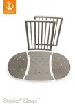 Stokke&reg; SLEEPITM Umbausatz f&uuml;r Sleepi Mini zum Kinderbett 120 cm, grau