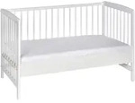 Schardt Beistellbett Micky 60x120 cm, weiss