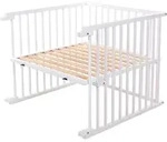 babybay&reg; Umbausatz f&uuml;r Beistellbett Maxi und Boxspring, weiss