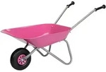 Rolly Toys&reg; rollySchubkarre, rosa