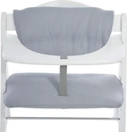 Hauck 667590, Hauck Sitzkissen Deluxe grau