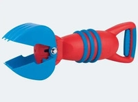 Hape E8207, Hape Greifer rot