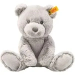 Steiff Teddyb&auml;r Bearzy Soft Cuddly Friends 28cm, grau