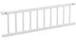 babybay&reg; Verschlussgitter f&uuml;r Beistellbett Maxi und Boxspring, weiss