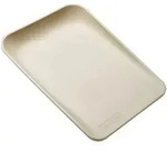 Leander Wickelauflage Matty 50x70 cm, braun