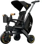 Doona Dreirad Liki Trike S5, schwarz