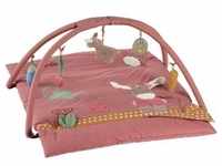 Sterntaler Spielbogen mit Decke Esel Emmily, rosa