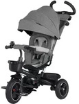 Kinderkraft Dreirad SPINSTEP, grau