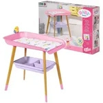Zapf Creation BABY BORN Puppen-Wickeltisch, mehrfarbig