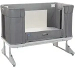 Chicco Beistellbett Next2Me Forever, grau
