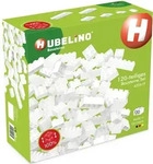 Hubelino Kugelbahn Zubeh&ouml;r Wei&szlig;e Bausteine Set 120-tlg., weiss