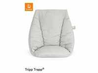 Stokke® TRIPP TRAPP® Baby-Sitzkissen Organic Cotton, grau