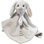 Steiff Schmusetuch Hase Hoppie Soft Cuddly Friends, grau
