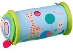 Sophie la girafe Krabbelrolle, mehrfarbig
