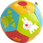 HABA 1302484001, Haba Babyball Tierfreunde