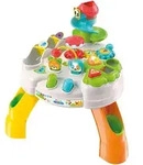 Clementoni 17300.6, Clementoni Baby Clementoni Activity-Spieltisch Baby-Park