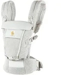 Ergobaby&reg; ADAPT SoftFlex Babytrage, grau