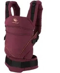 manduca&reg; XT Babytrage, 3 Tragepositionen, rot