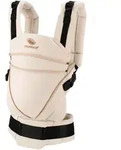 manduca&reg; XT Babytrage, 3 Tragepositionen, grau