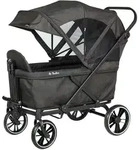 Pinolino Klappbollerwagen Cruiser, grau