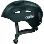 ABUS Fahrradhelm Youn-I 2.0, schwarz, M