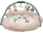 Nattou Spielbogen mit Krabbelnestchen Luna & Axel, beige