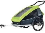 Croozer &reg; Regenverdeck f&uuml;r Kid for 2, gelb