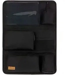 L&auml;ssig R&uuml;ckenlehnen-, Spielzeugtasche Car Wrap-to-Go Black Edition, schwarz