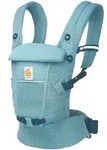Ergobaby&reg; ADAPT SoftFlex Babytrage, blau