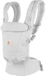 Ergobaby&reg; ADAPT SoftTouch Babytrage, grau