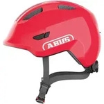 ABUS Fahrradhelm Smiley 3.0, rot, M
