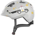 ABUS Fahrradhelm Smiley 3.0, grau, S