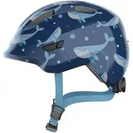 ABUS Fahrradhelm Smiley 3.0, blau, M