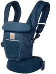 Ergobaby&reg; ADAPT SoftFlex Babytrage, blau