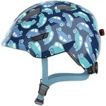 ABUS Fahrradhelm Smiley 3.0 LED, blau, S