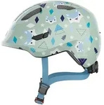 ABUS Fahrradhelm Smiley 3.0, gruen, S