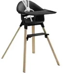 Stokke&reg; CLIKKTM Hochstuhl Clikk, schwarz
